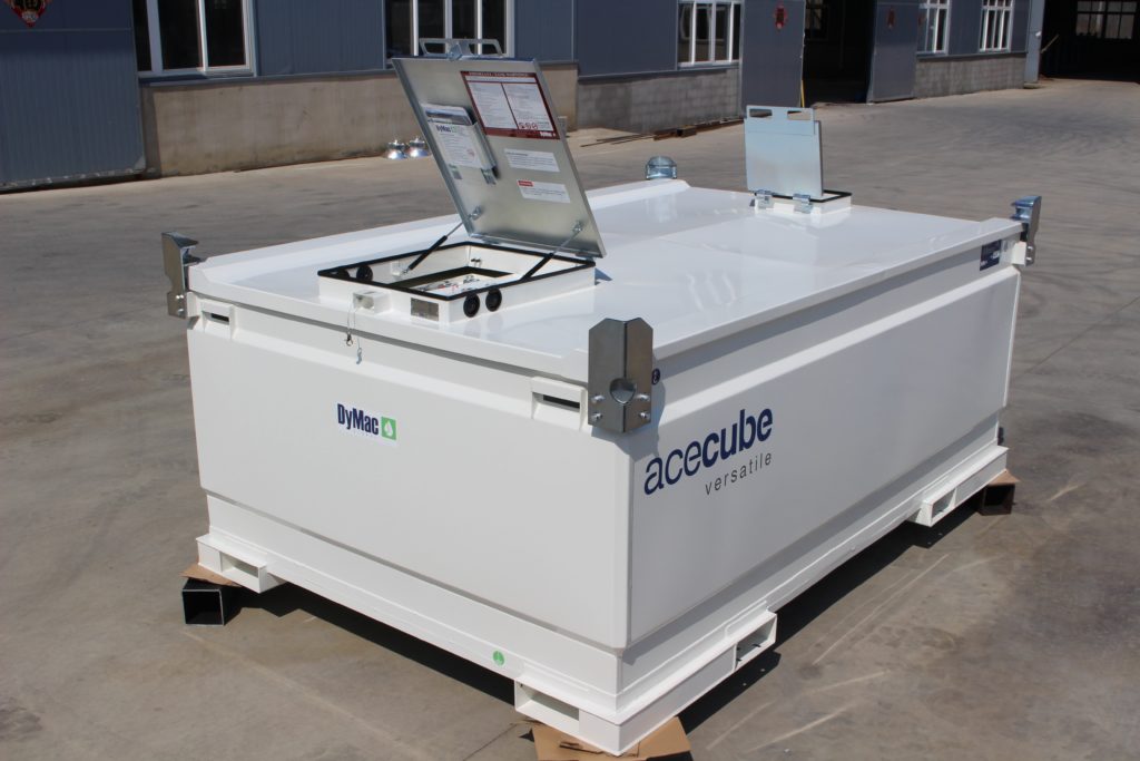 Dymac Global Transfueler